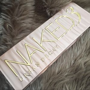 Naked 3 by Urban Decay